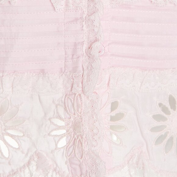 Isabel Marant Delphine Crop Top ASO Belly The Summer I Turned Pretty - Picture 10 of 14